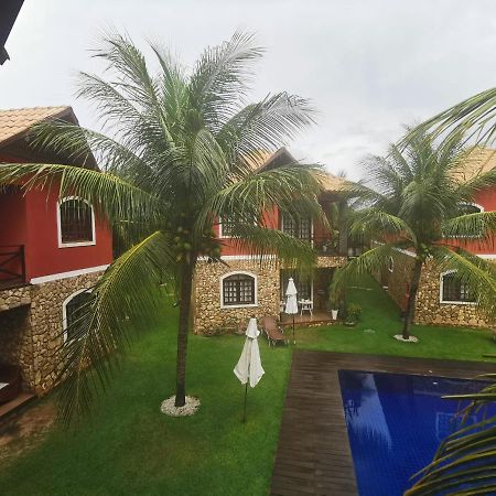 Chale Canoa Quebrada La Fazenda Exterior foto