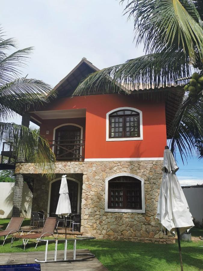 Chale Canoa Quebrada La Fazenda Exterior foto
