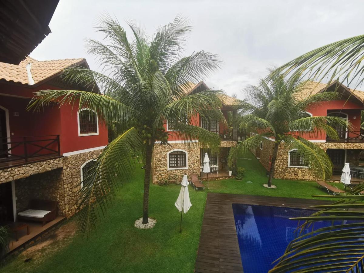 Chale Canoa Quebrada La Fazenda Exterior foto