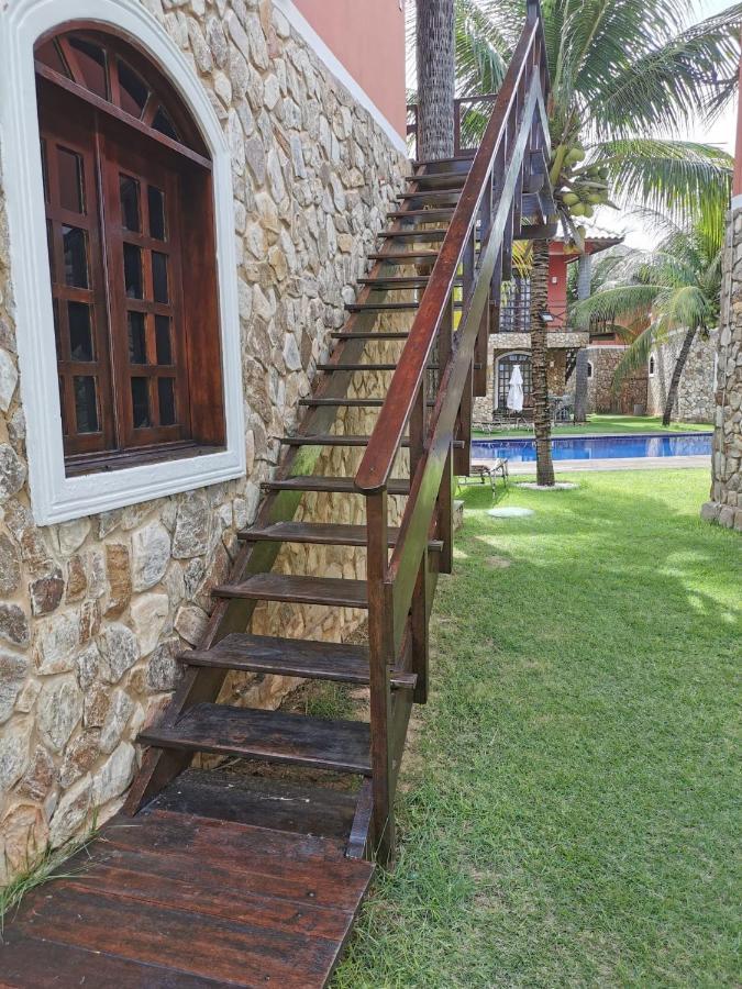 Chale Canoa Quebrada La Fazenda Exterior foto