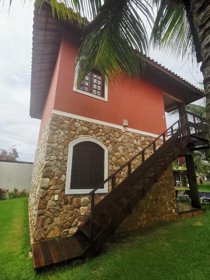Chale Canoa Quebrada La Fazenda Exterior foto