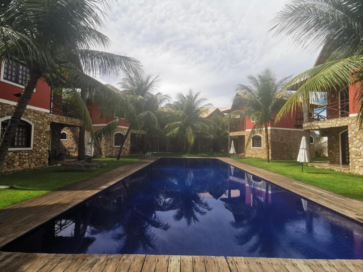 Chale Canoa Quebrada La Fazenda Exterior foto