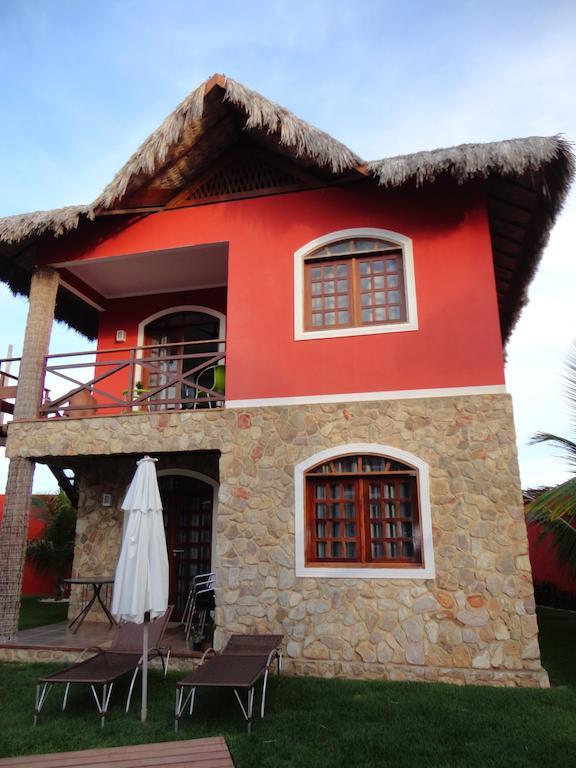 Chale Canoa Quebrada La Fazenda Quarto foto