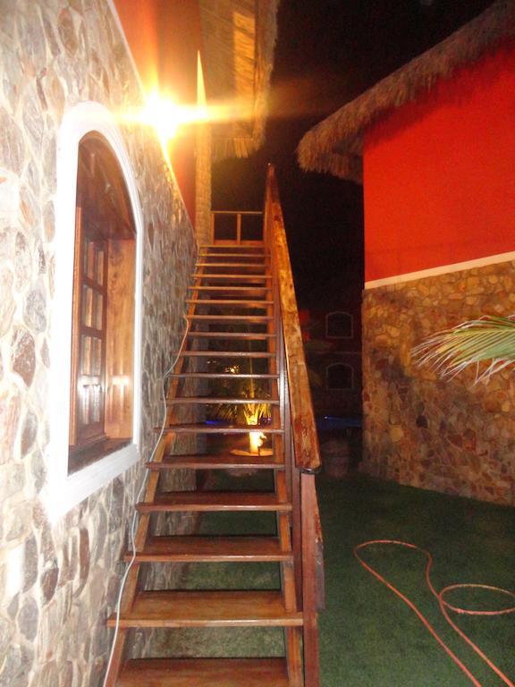 Chale Canoa Quebrada La Fazenda Quarto foto