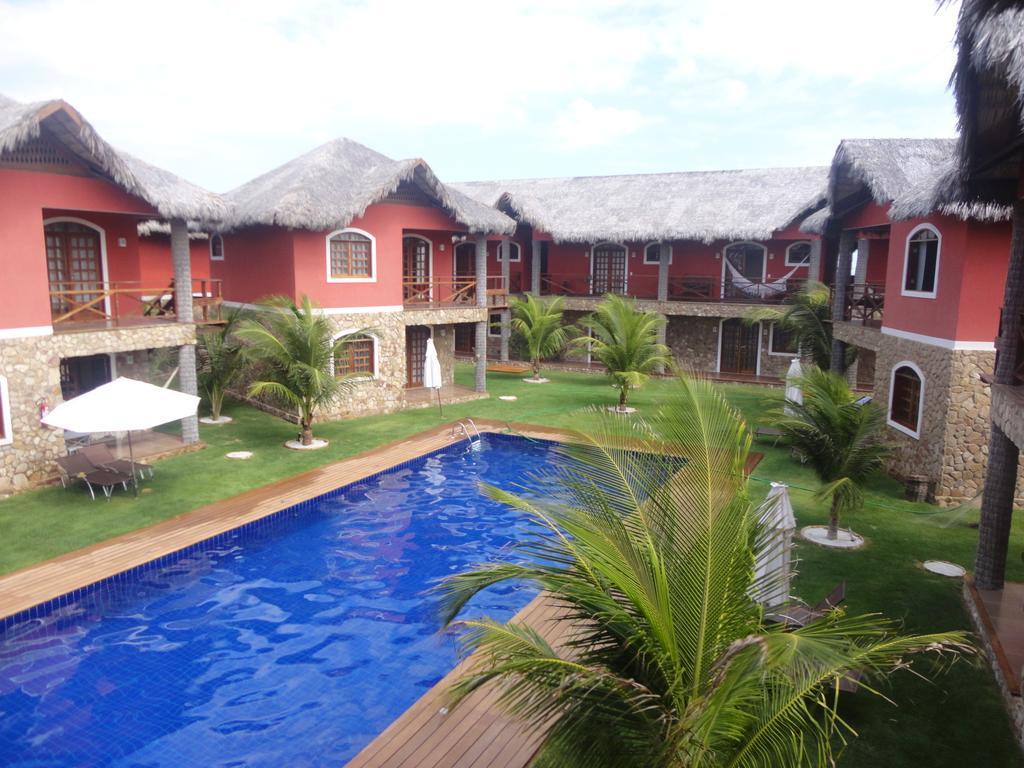 Chale Canoa Quebrada La Fazenda Quarto foto