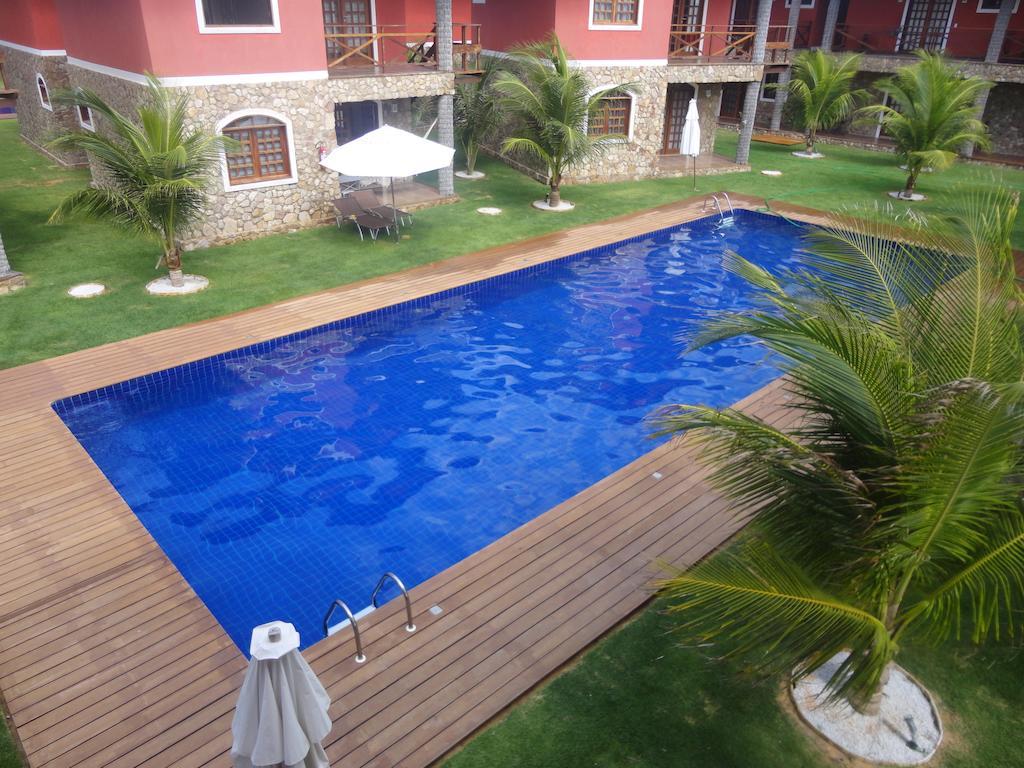 Chale Canoa Quebrada La Fazenda Quarto foto