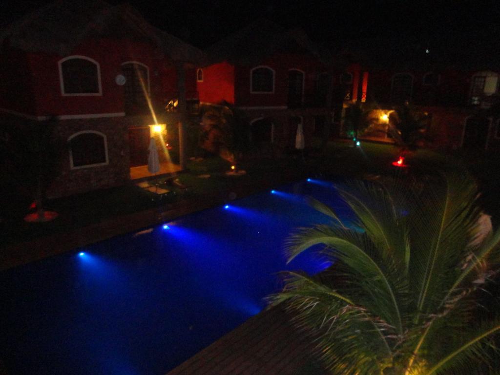 Chale Canoa Quebrada La Fazenda Quarto foto